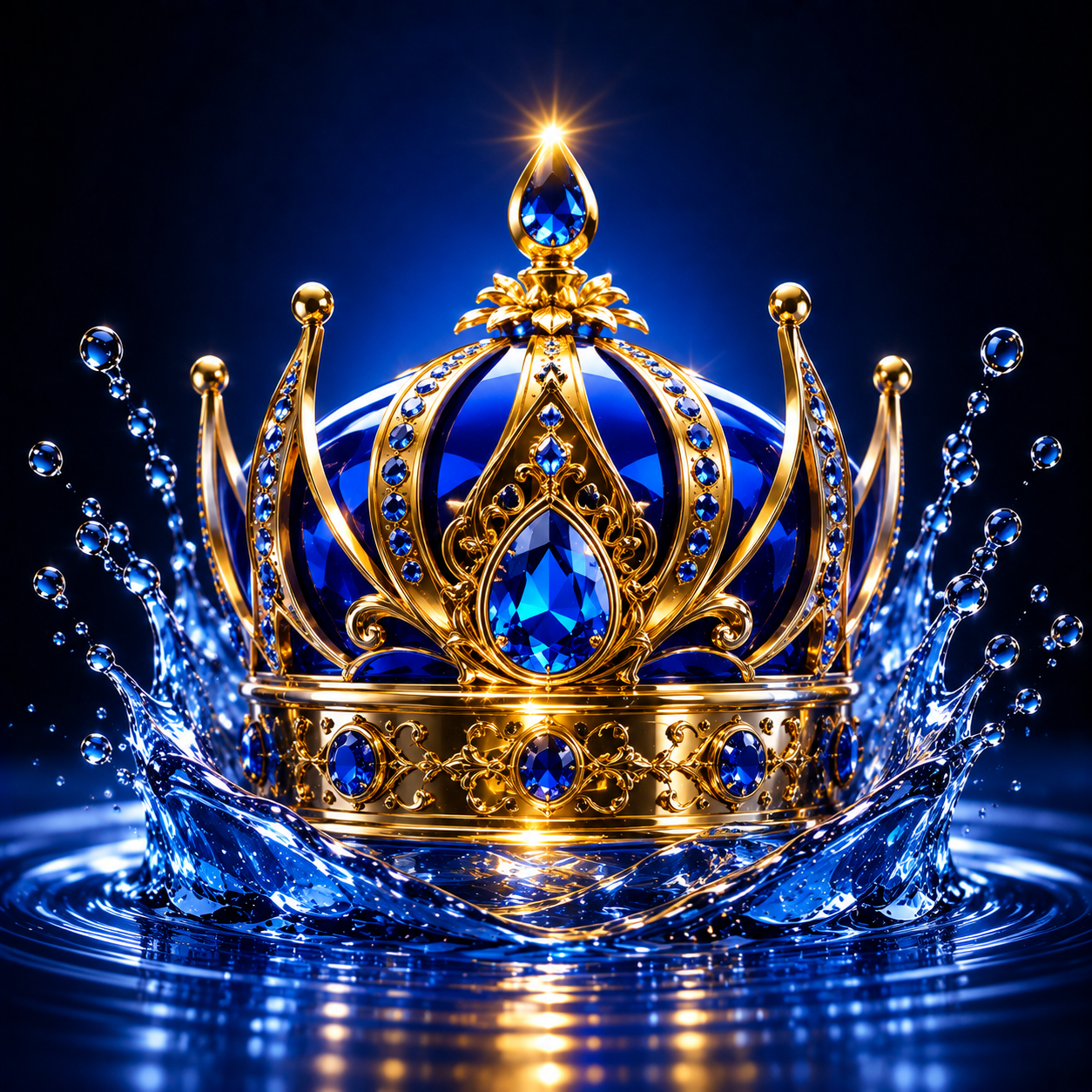 Aqua Royal